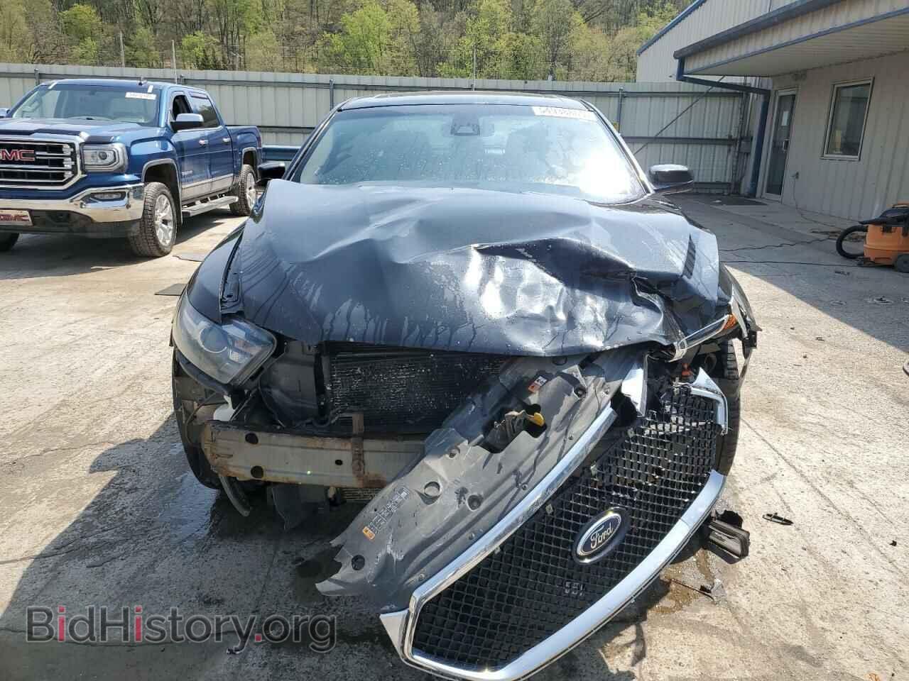 2014 FORD TAURUS - VIN: 1FAHP2KT2EG171046 - Фото 5