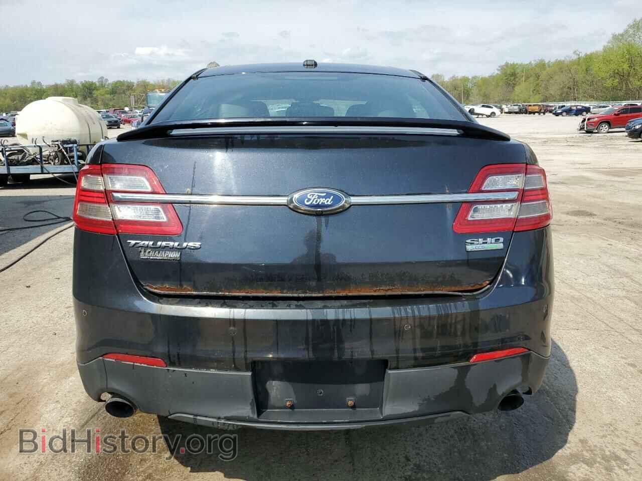 2014 FORD TAURUS - VIN: 1FAHP2KT2EG171046 - Фото 6