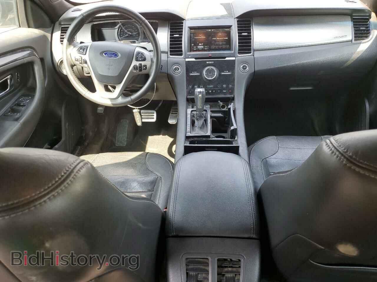 2014 FORD TAURUS - VIN: 1FAHP2KT2EG171046 - Фото 8