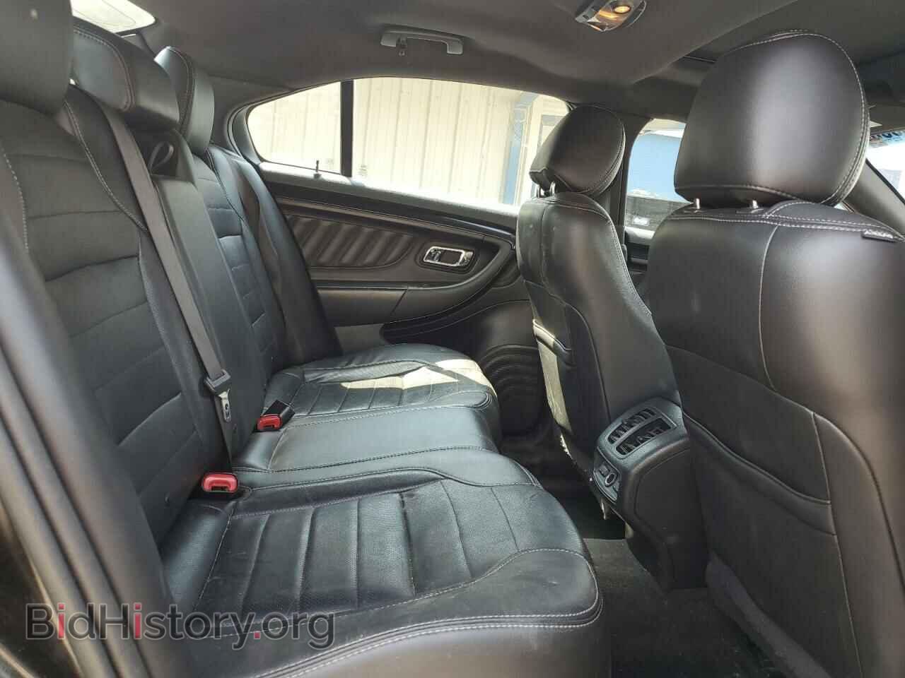 2014 FORD TAURUS - VIN: 1FAHP2KT2EG171046 - Фото 10