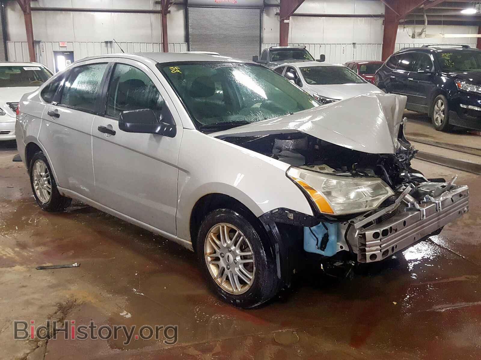 Фотография 1FAHP35N99W180776 - FORD FOCUS SE 2009