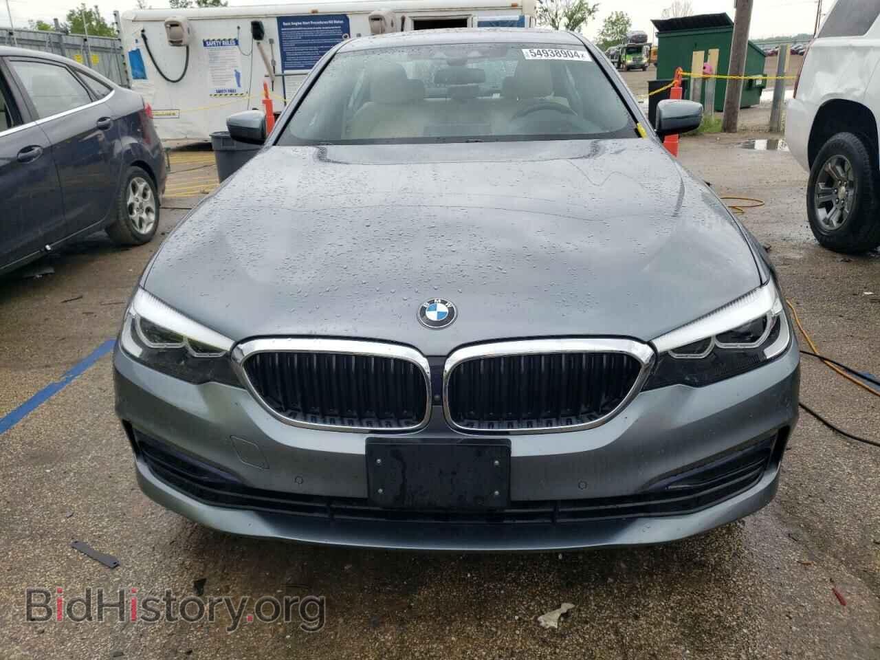 2019 BMW 5 SERIES - VIN: WBAJA7C54KG909688 - Фото 5