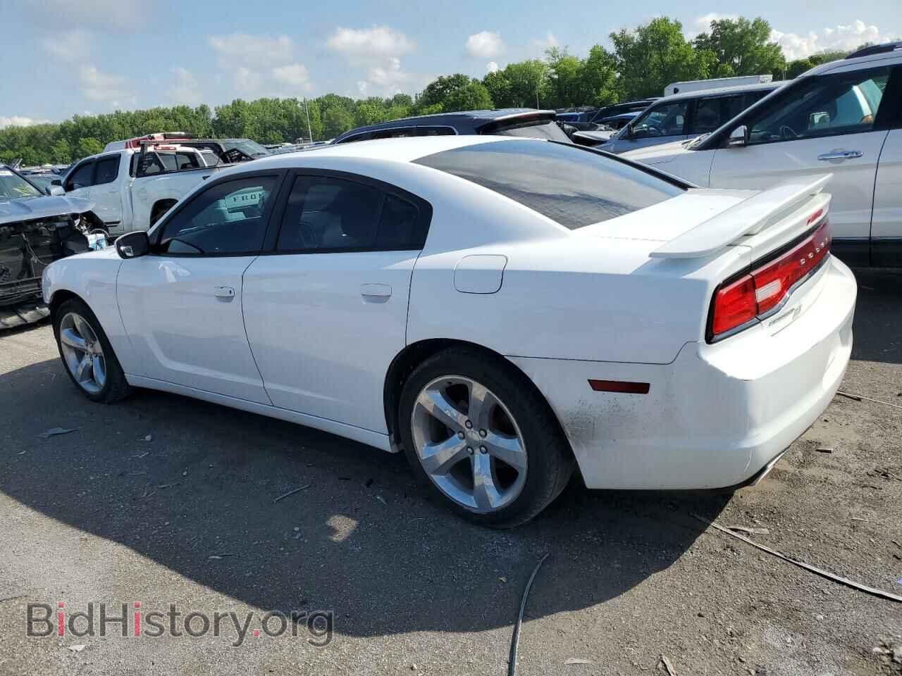 2014 DODGE CHARGER - VIN: 2C3CDXBG9EH146957 - Фото 2