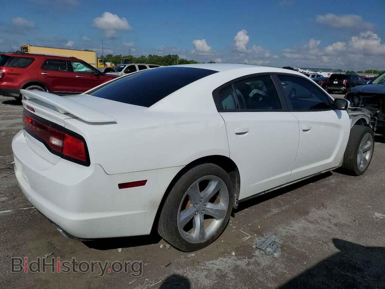 2014 DODGE CHARGER - VIN: 2C3CDXBG9EH146957 - Фото 3