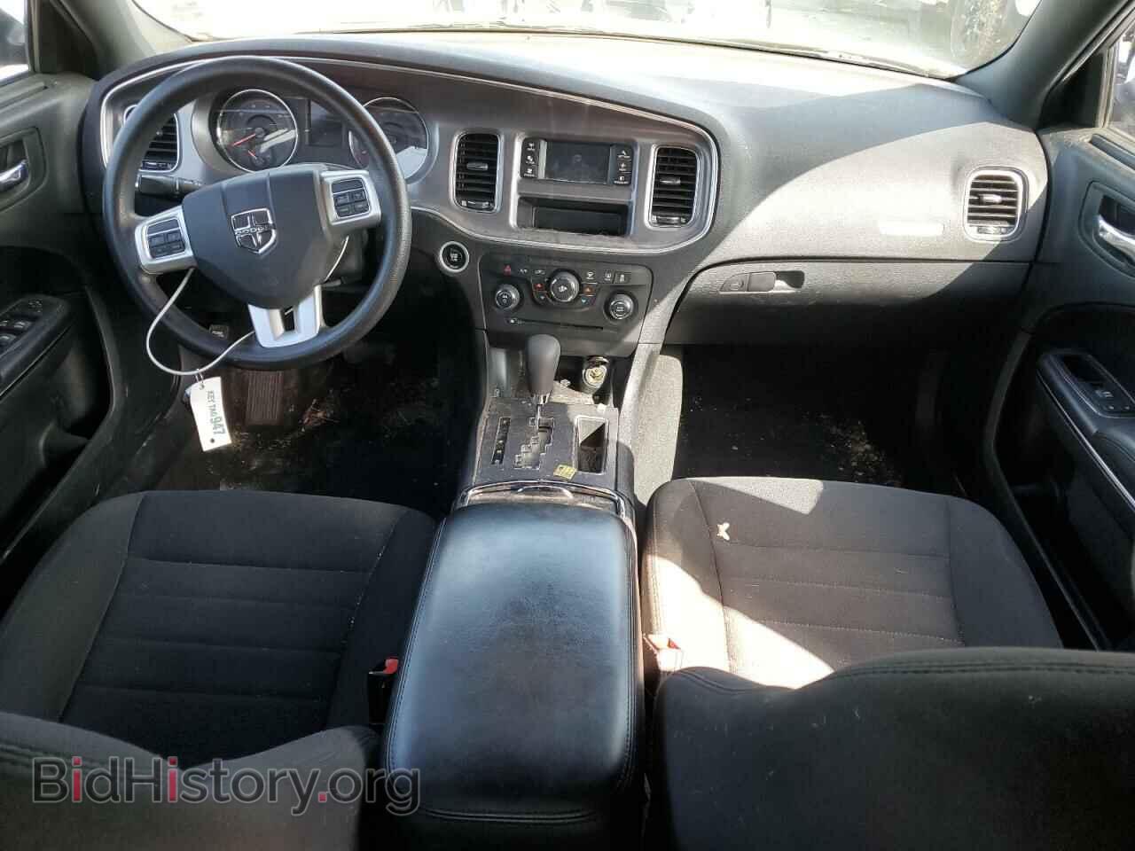 2014 DODGE CHARGER - VIN: 2C3CDXBG9EH146957 - Фото 8