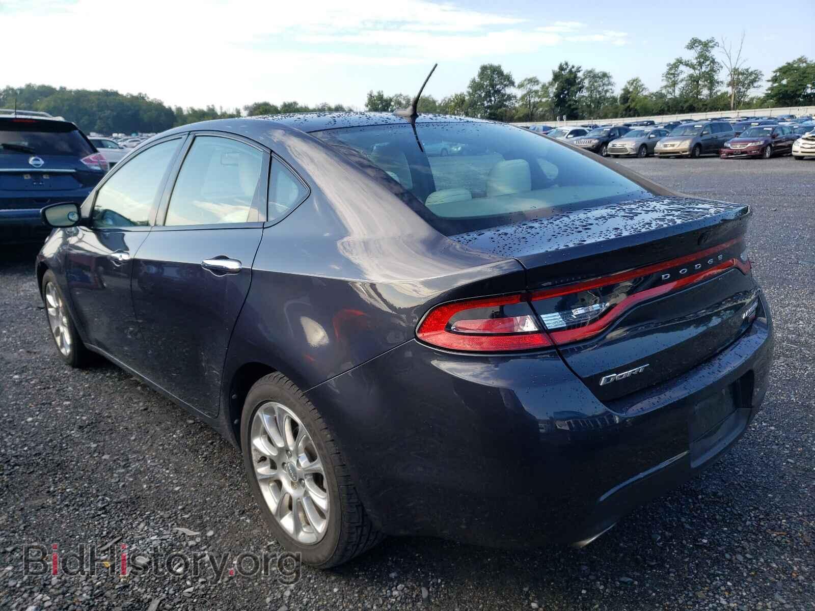 2013 DODGE DART - VIN: 1C3CDFCH8DD157364 - Фото 3