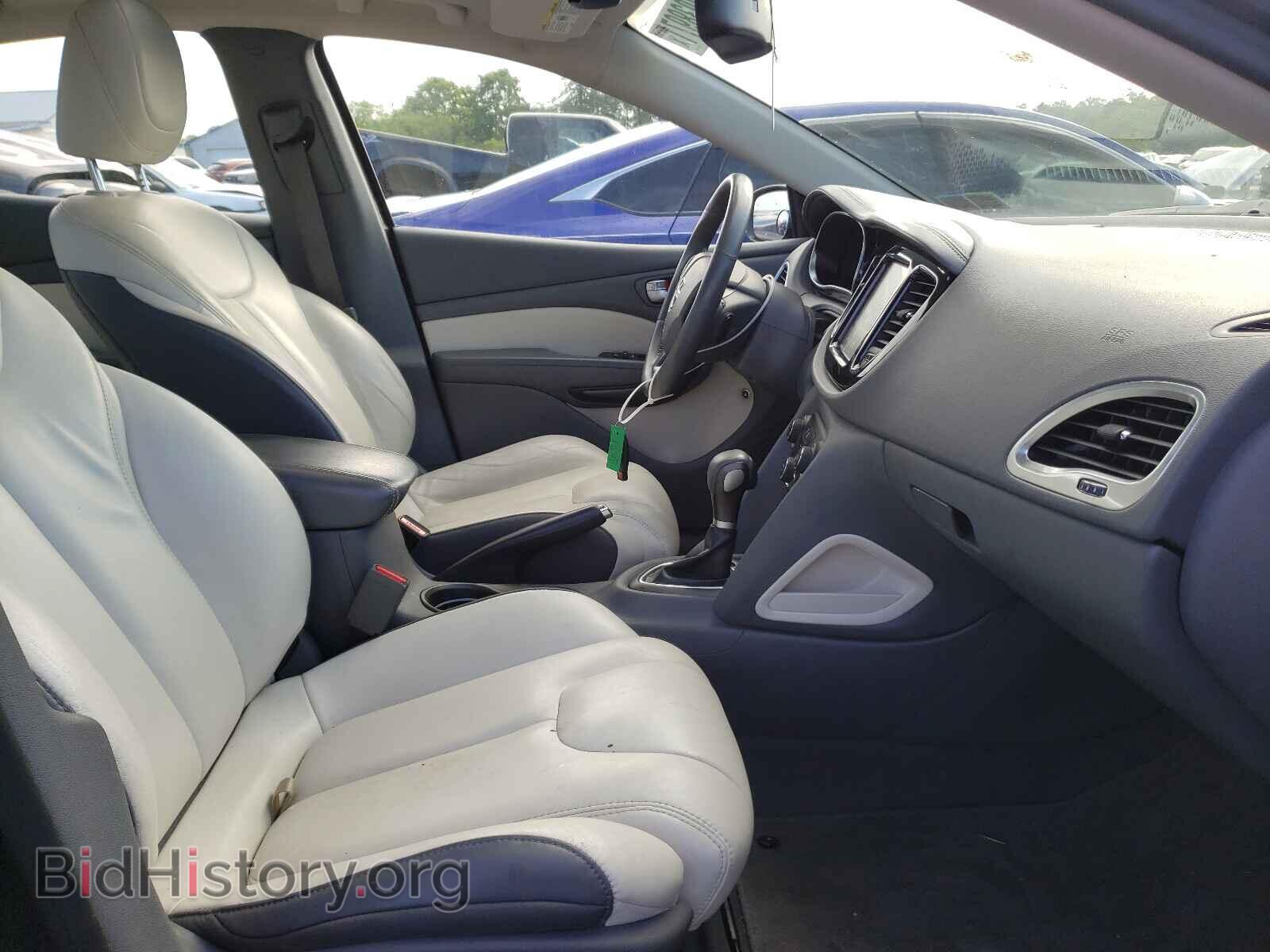 2013 DODGE DART - VIN: 1C3CDFCH8DD157364 - Фото 5