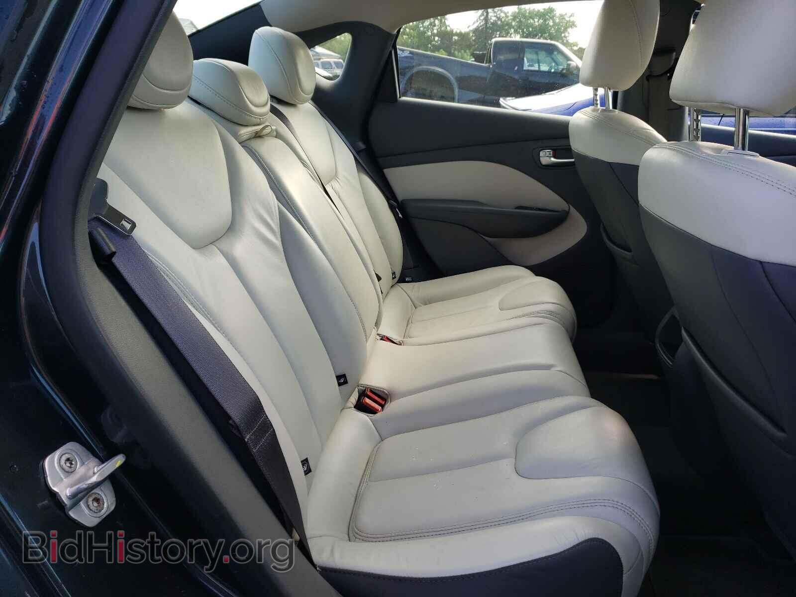 2013 DODGE DART - VIN: 1C3CDFCH8DD157364 - Фото 6