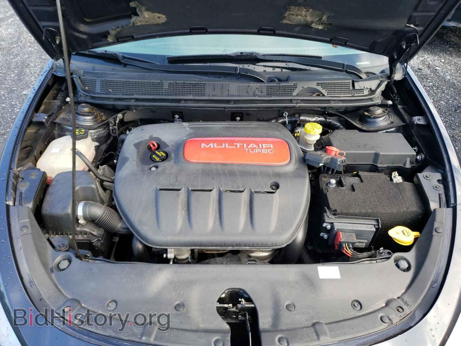 2013 DODGE DART - VIN: 1C3CDFCH8DD157364 - Фото 7