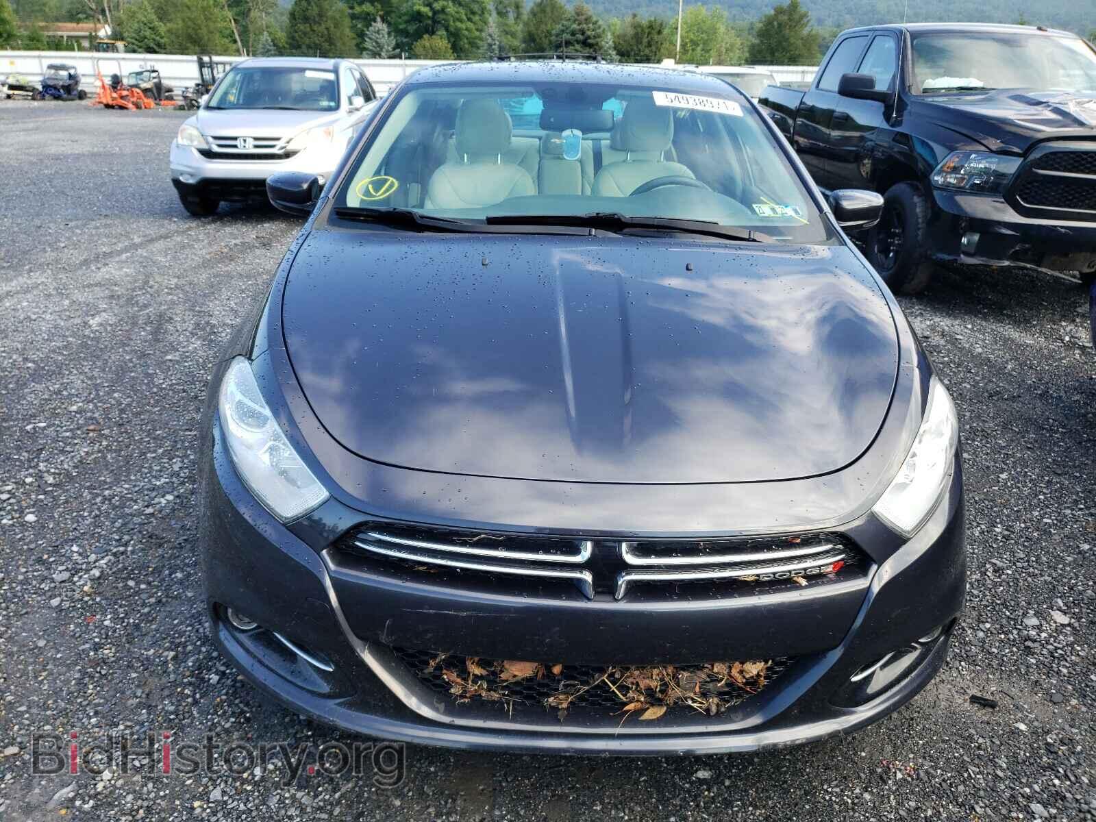 2013 DODGE DART - VIN: 1C3CDFCH8DD157364 - Фото 9