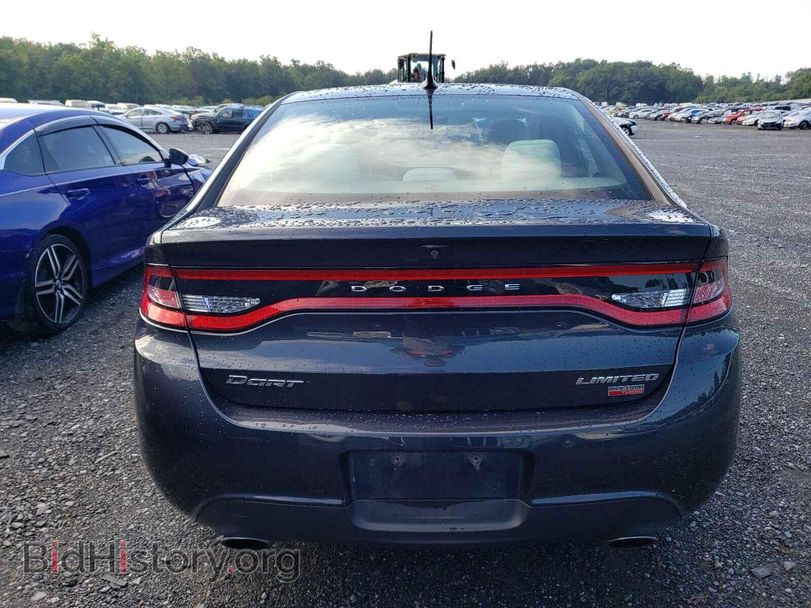 2013 DODGE DART - VIN: 1C3CDFCH8DD157364 - Фото 10