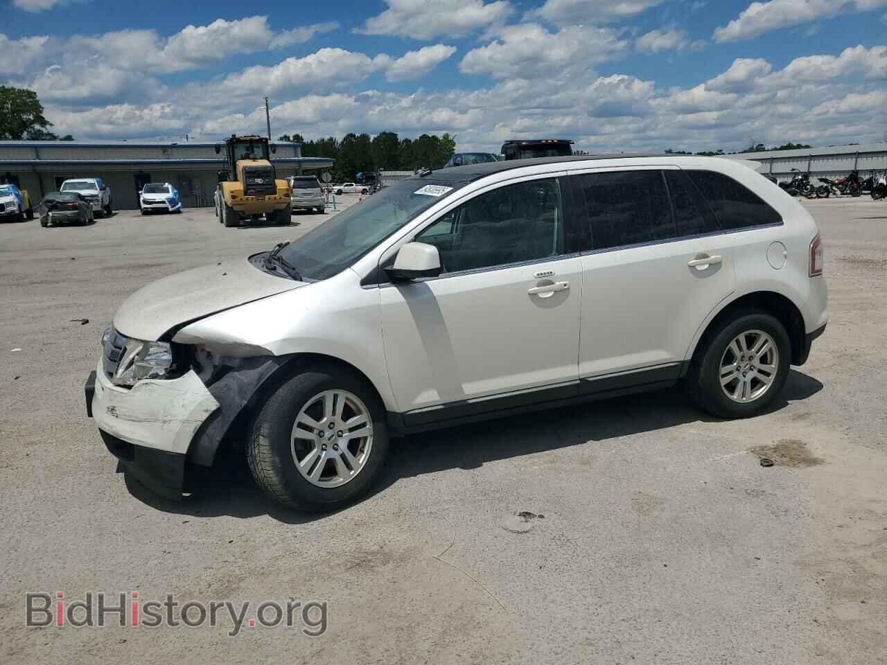 Фотография 2FMDK39C19BB03946 - FORD EDGE 2009