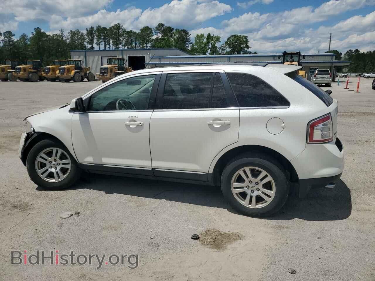2009 FORD EDGE - VIN: 2FMDK39C19BB03946 - Фото 2