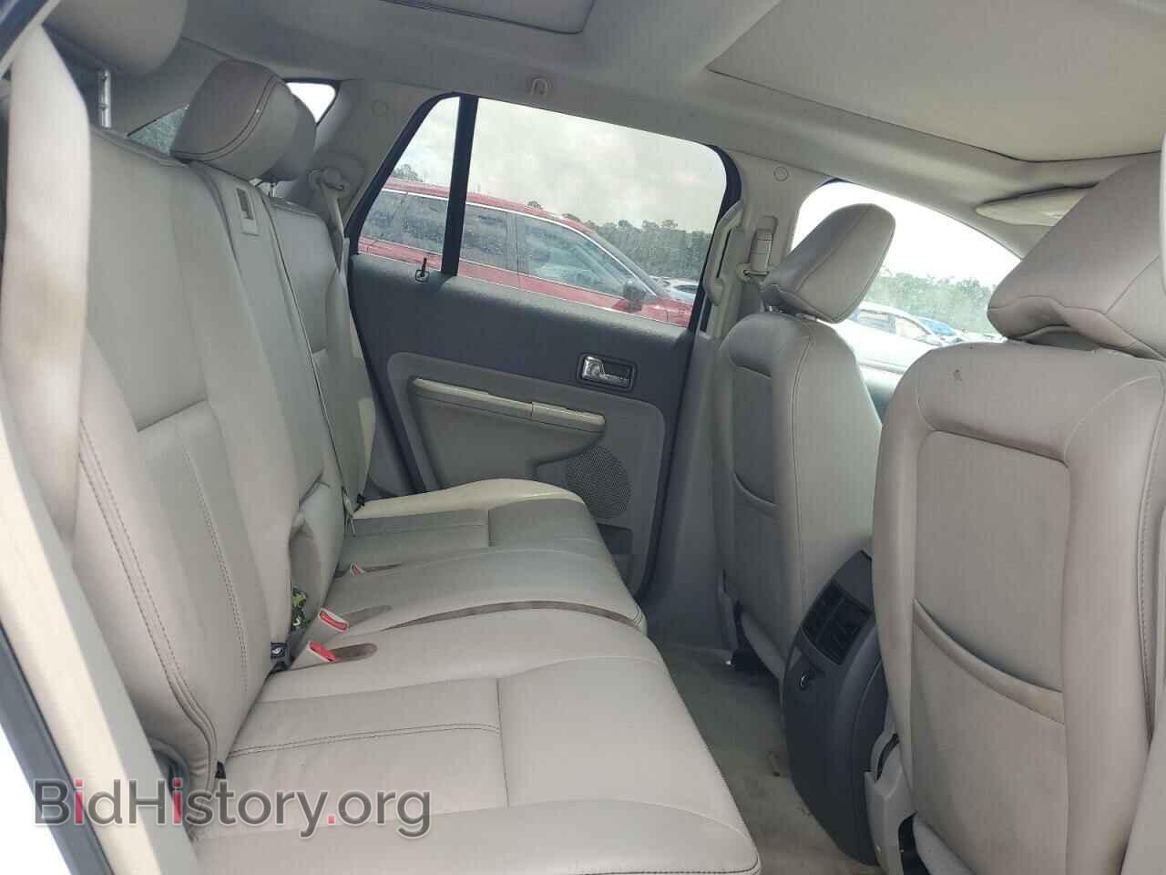 2009 FORD EDGE - VIN: 2FMDK39C19BB03946 - Фото 11
