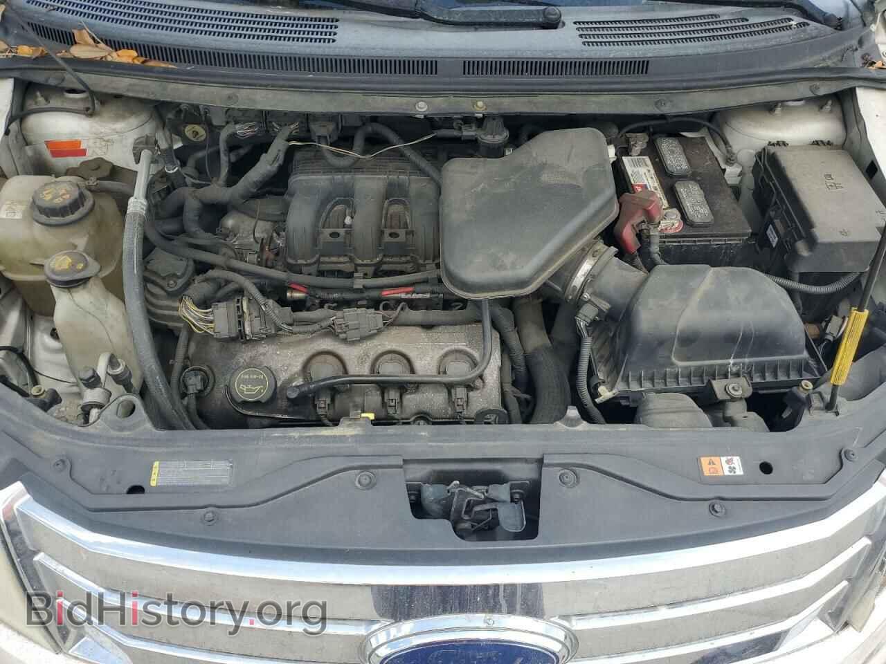 2009 FORD EDGE - VIN: 2FMDK39C19BB03946 - Фото 12