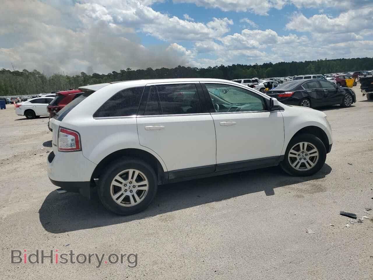 2009 FORD EDGE - VIN: 2FMDK39C19BB03946 - Фото 3
