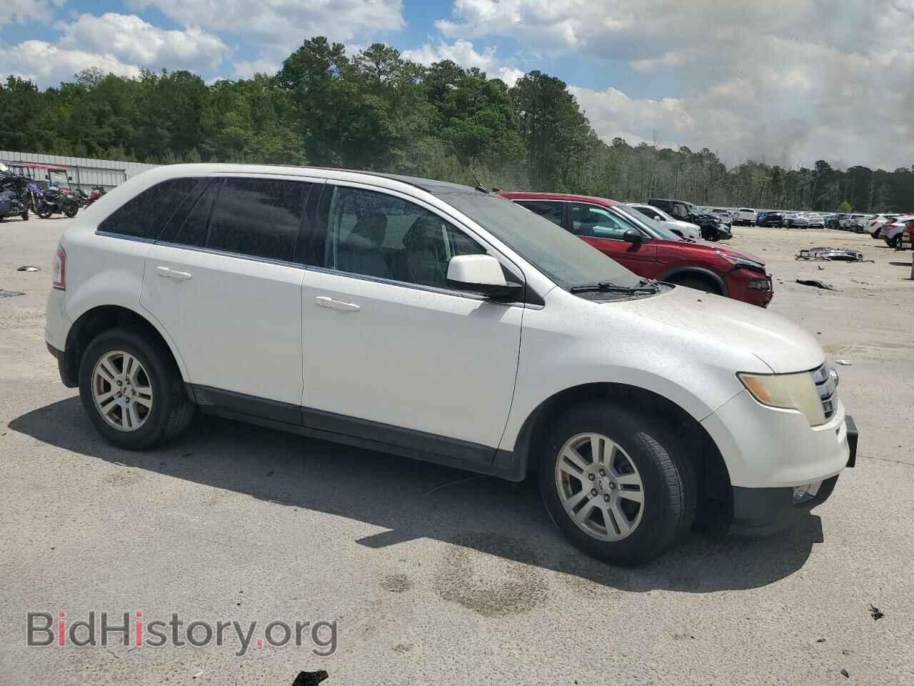 2009 FORD EDGE - VIN: 2FMDK39C19BB03946 - Фото 4
