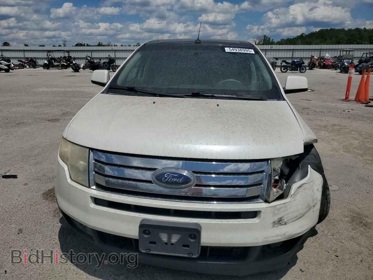 2009 FORD EDGE - VIN: 2FMDK39C19BB03946 - Фото 5