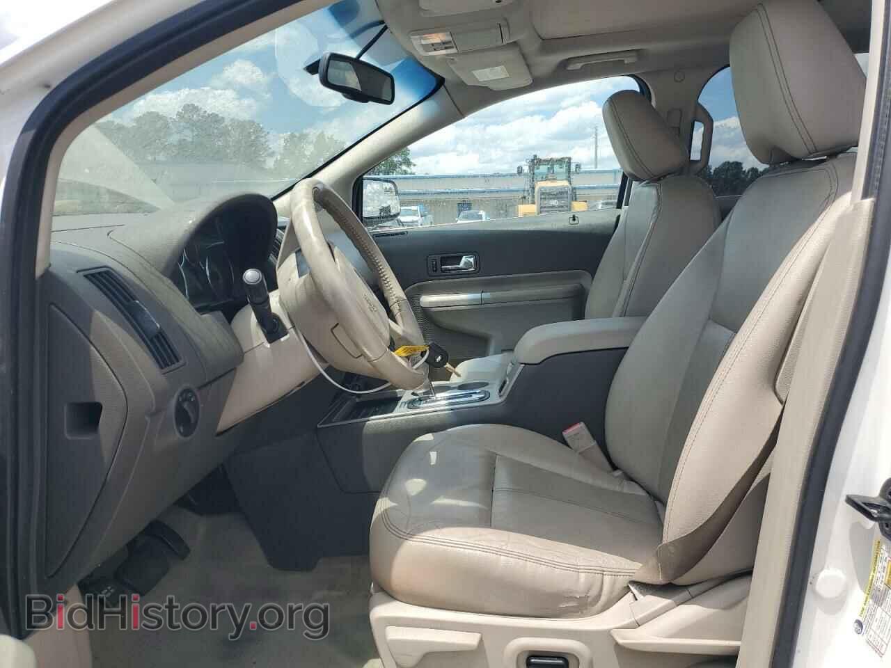 2009 FORD EDGE - VIN: 2FMDK39C19BB03946 - Фото 7