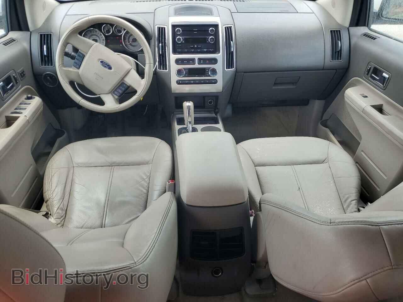 2009 FORD EDGE - VIN: 2FMDK39C19BB03946 - Фото 8
