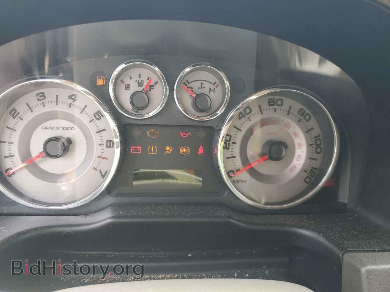 2009 FORD EDGE - VIN: 2FMDK39C19BB03946 - Фото 9
