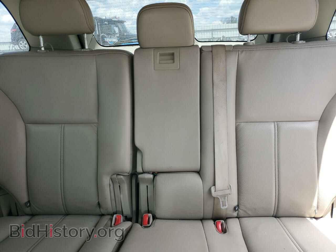 2009 FORD EDGE - VIN: 2FMDK39C19BB03946 - Фото 10