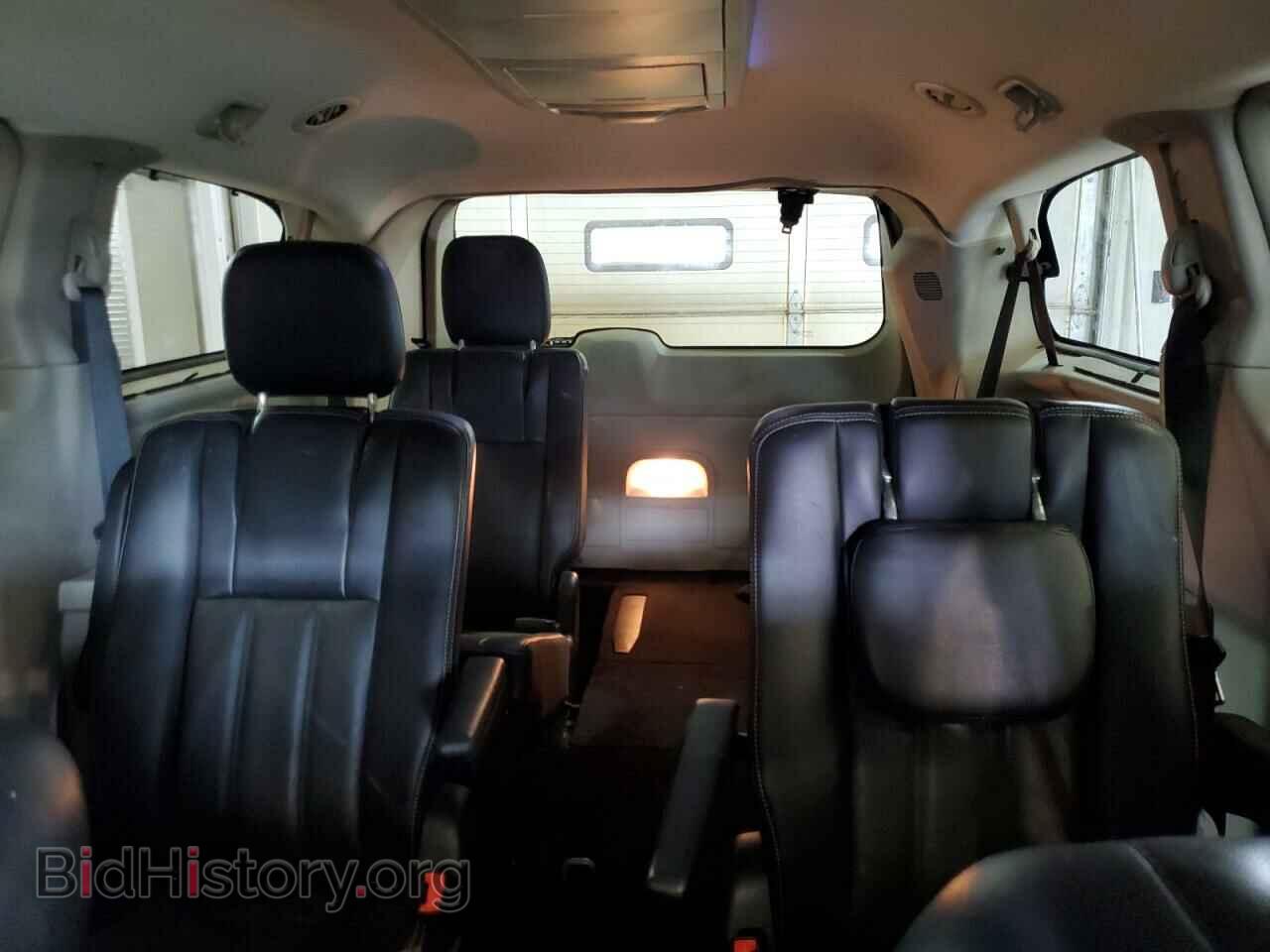 2013 CHRYSLER MINIVAN - VIN: 2C4RC1BG7DR539953 - Фото 10