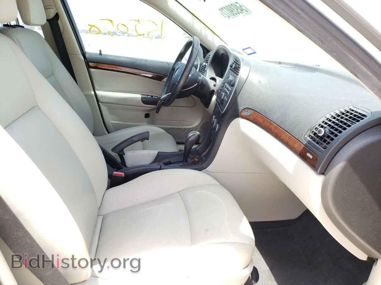 2009 SAAB 9 3 - VIN: YS3FB49Y791005300 - Фото 5
