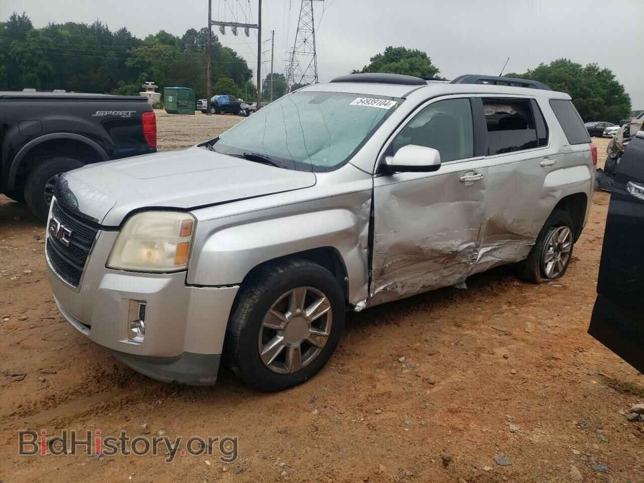 Photo 2CTALDEW5A6300551 - GMC TERRAIN 2010