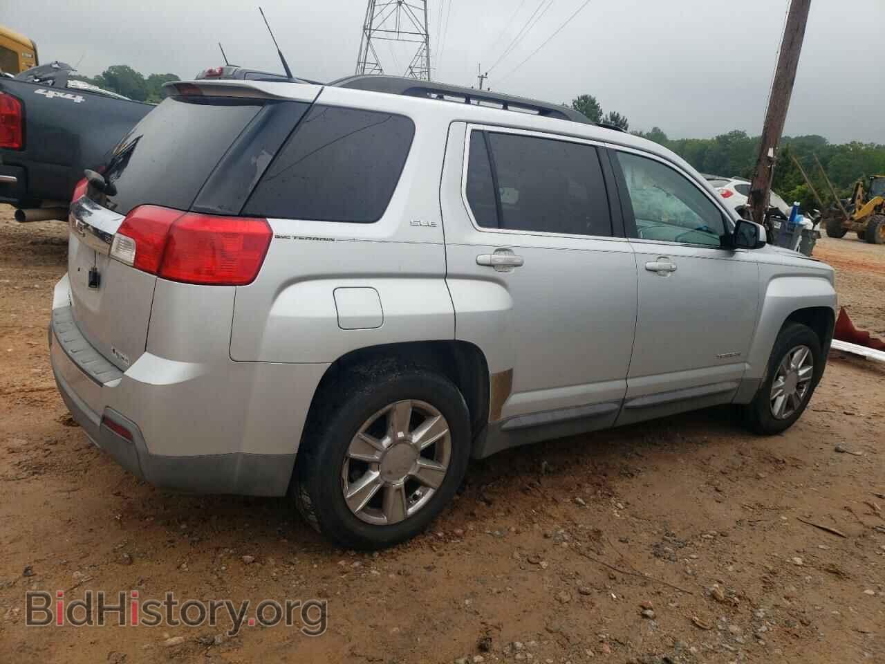 2010 GMC TERRAIN - VIN: 2CTALDEW5A6300551 - Photo 3