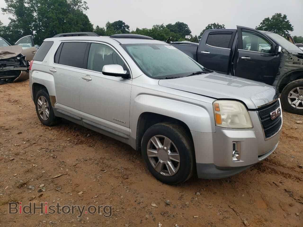 2010 GMC TERRAIN - VIN: 2CTALDEW5A6300551 - Photo 4