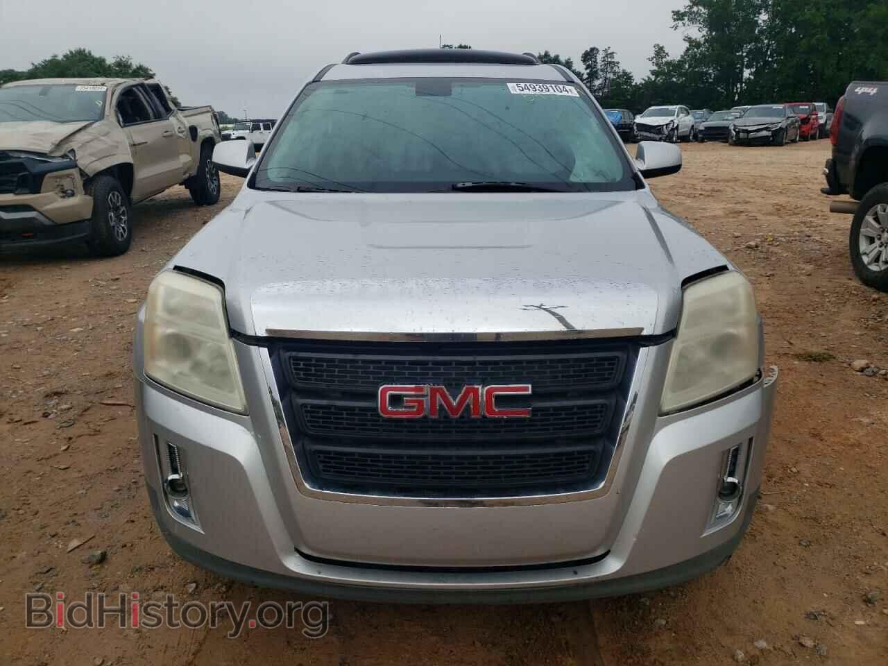 2010 GMC TERRAIN - VIN: 2CTALDEW5A6300551 - Photo 5