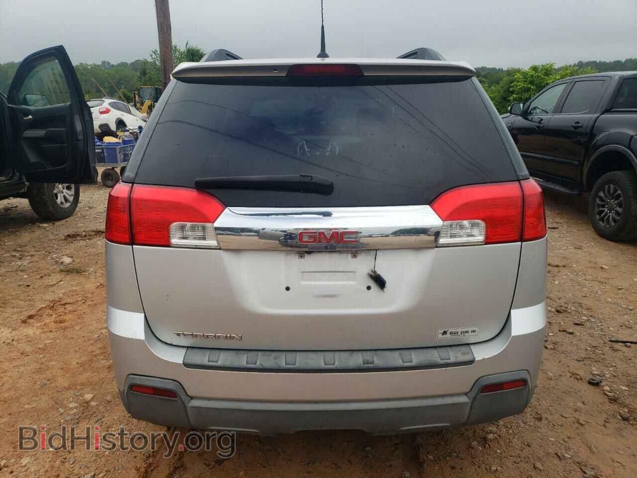 2010 GMC TERRAIN - VIN: 2CTALDEW5A6300551 - Photo 6
