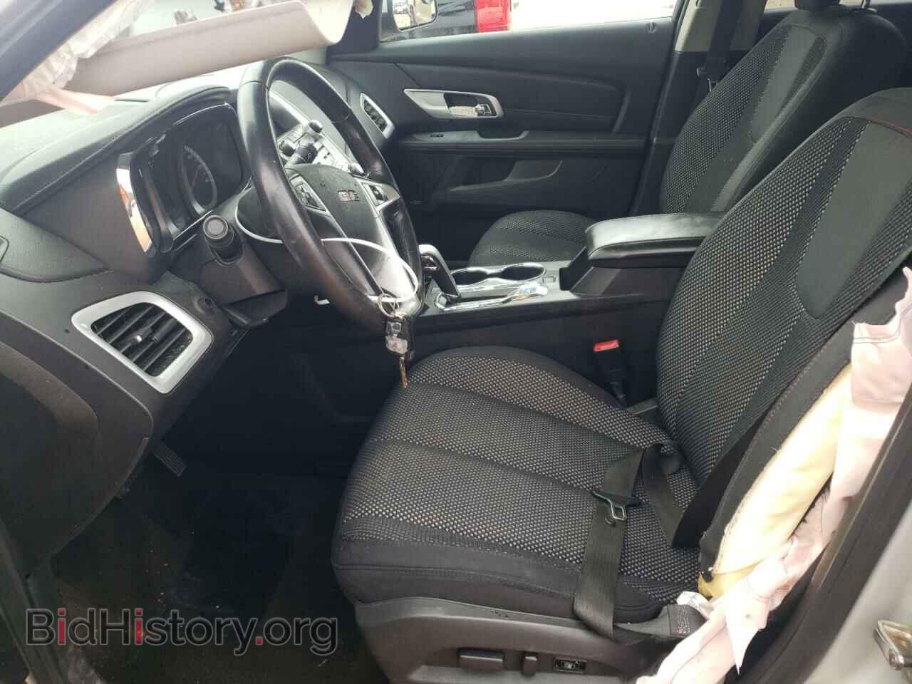 2010 GMC TERRAIN - VIN: 2CTALDEW5A6300551 - Photo 7