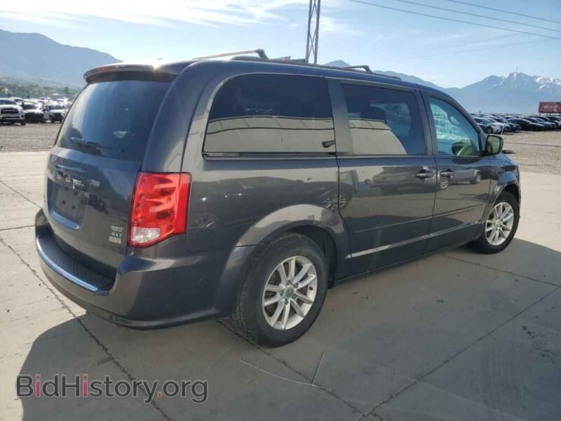 2016 Dodge CARAVAN (VIN 2C4RDGCG3GR370694) — фото 3 из 12