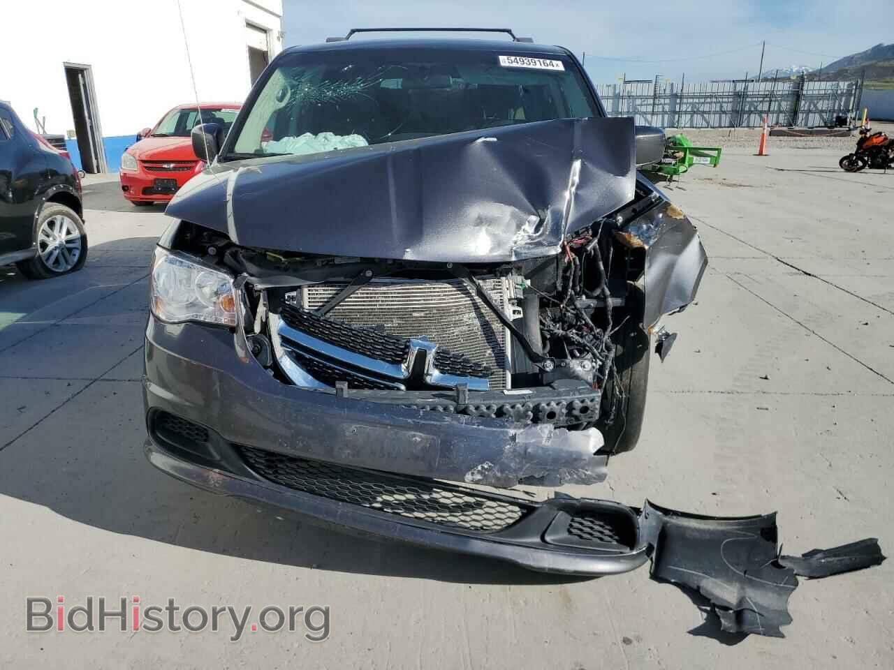 2016 DODGE CARAVAN - VIN: 2C4RDGCG3GR370694 - Photo 5