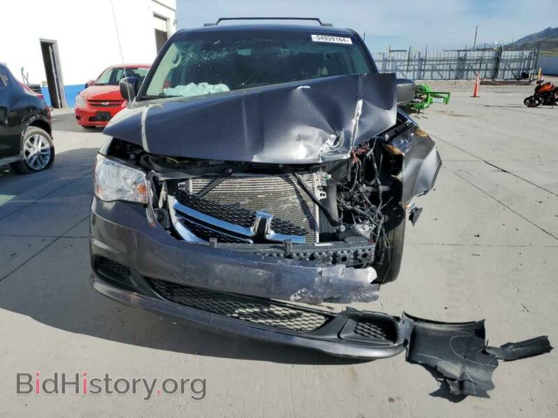 2016 Dodge CARAVAN (VIN 2C4RDGCG3GR370694) — фото 5 из 12