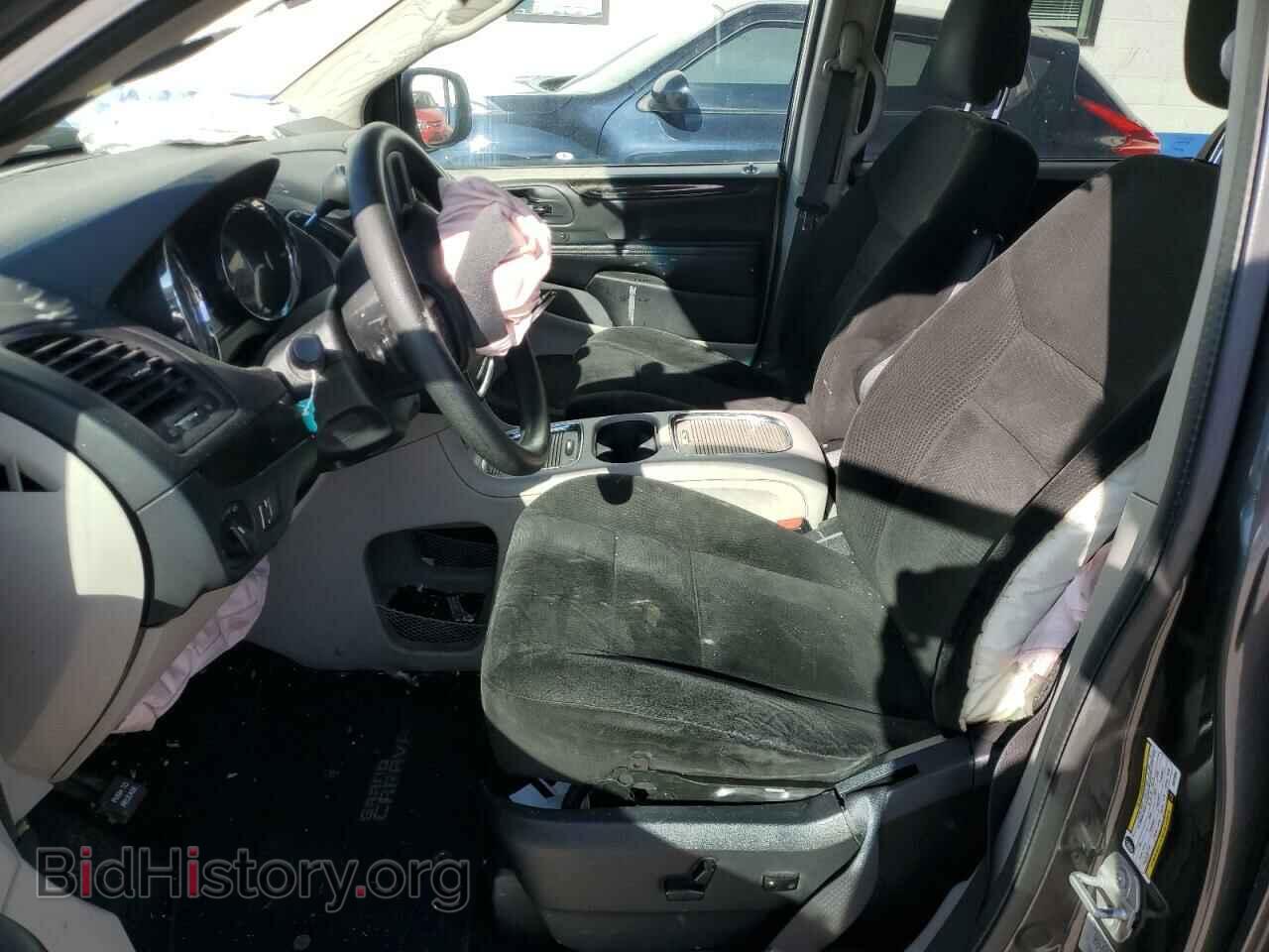 2016 DODGE CARAVAN - VIN: 2C4RDGCG3GR370694 - Photo 7