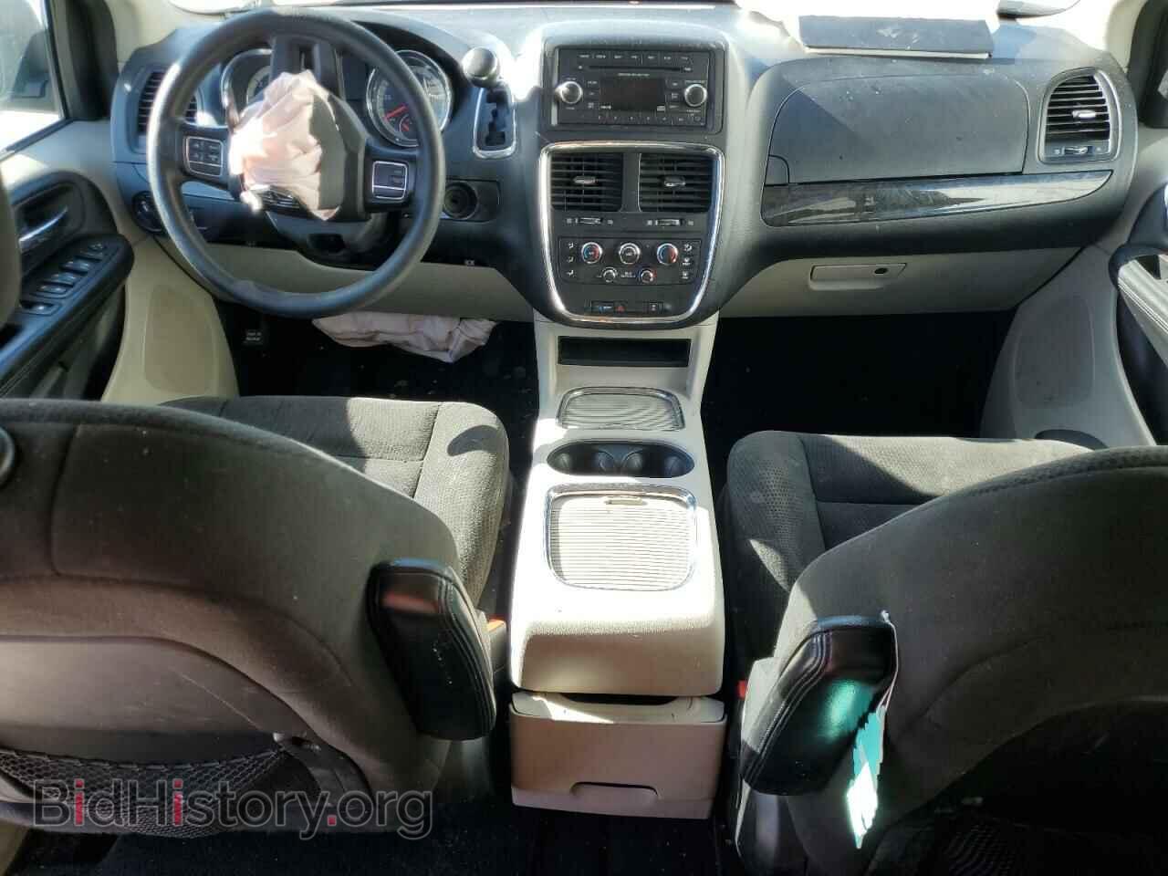 2016 DODGE CARAVAN - VIN: 2C4RDGCG3GR370694 - Photo 8