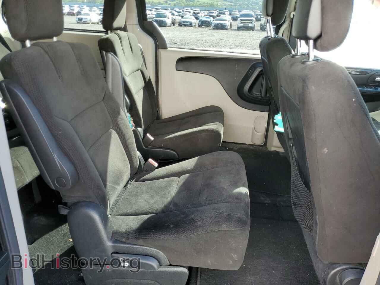 2016 DODGE CARAVAN - VIN: 2C4RDGCG3GR370694 - Photo 10