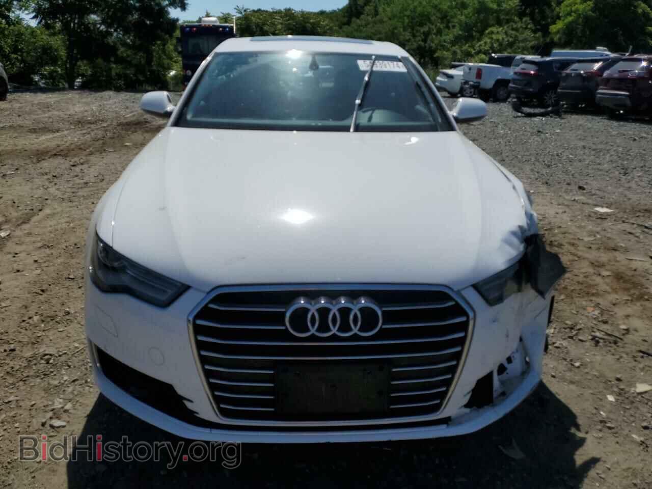 2016 AUDI A6 - VIN: WAUDFAFC5GN138425 - Фото 5