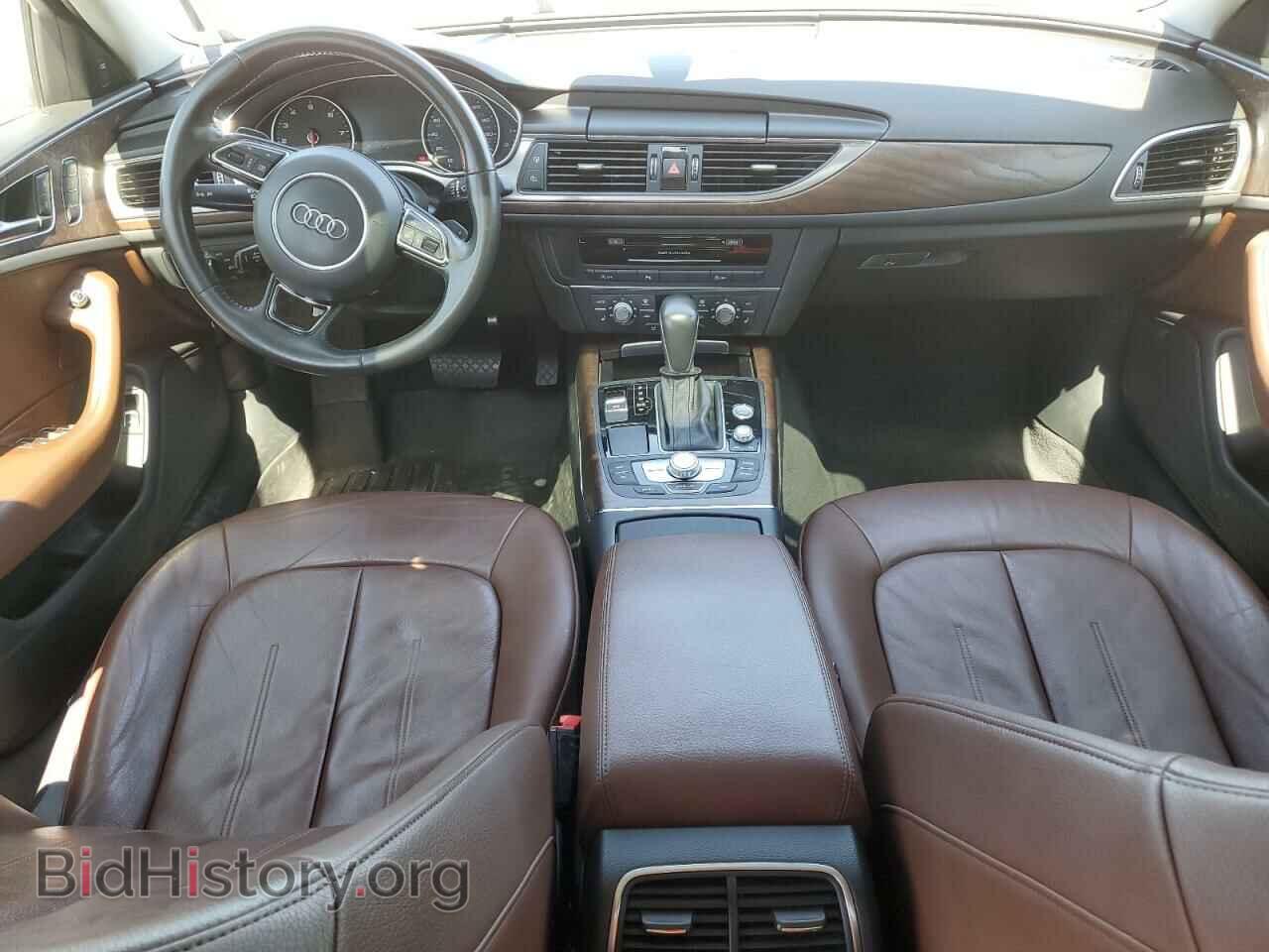 2016 AUDI A6 - VIN: WAUDFAFC5GN138425 - Фото 8