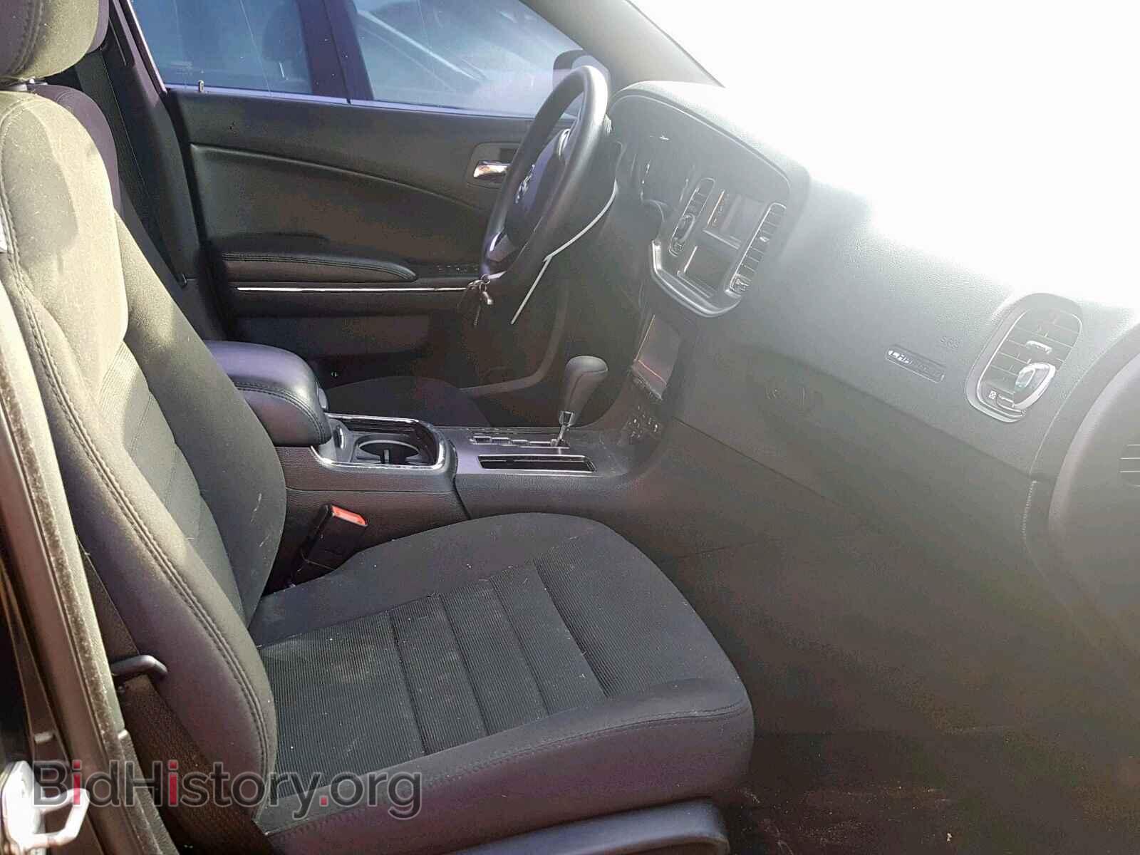 2012 DODGE CHARGER - VIN: 2C3CDXBG2CH296096 - Фото 5