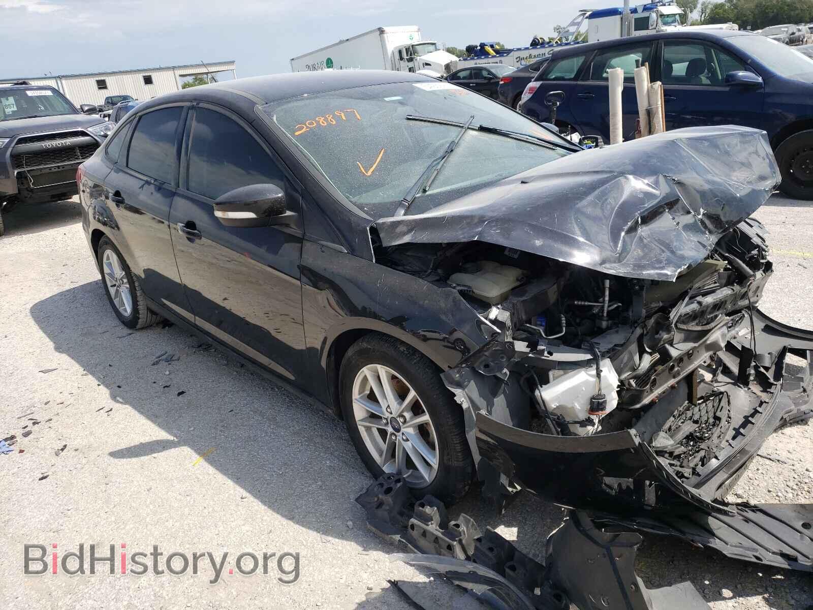 Photo 1FADP3F27GL208897 - FORD FOCUS 2016