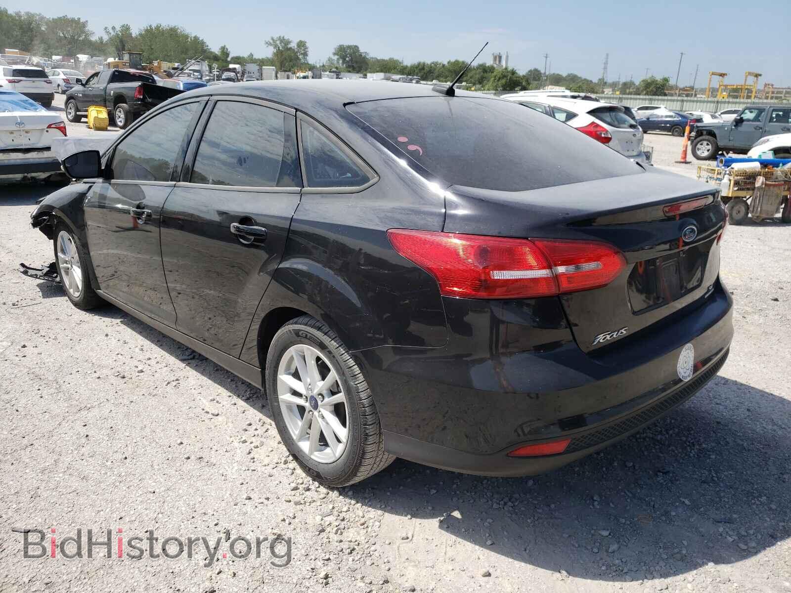 2016 FORD FOCUS - VIN: 1FADP3F27GL208897 - Фото 3