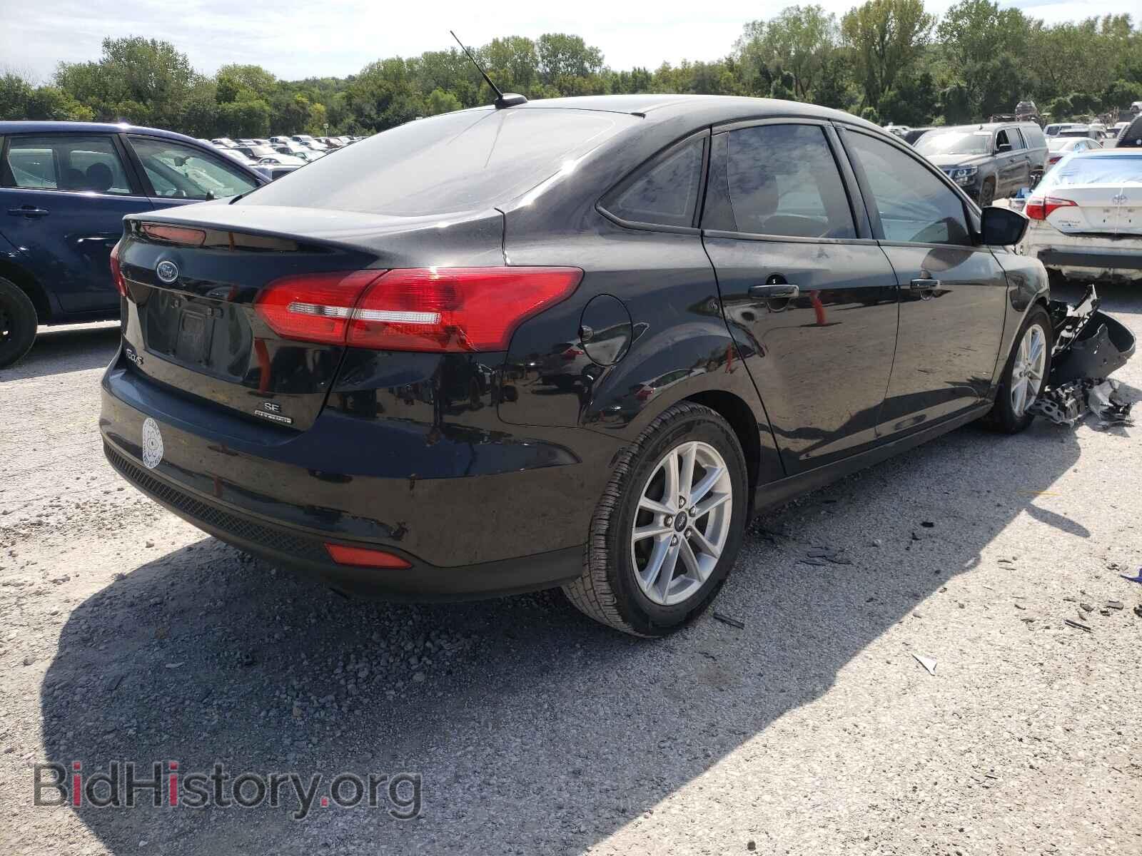 2016 FORD FOCUS - VIN: 1FADP3F27GL208897 - Фото 4