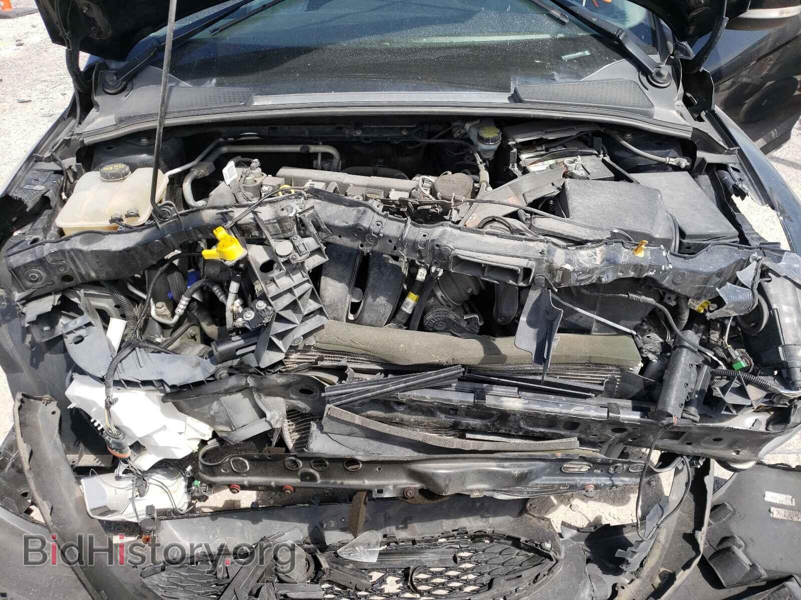 2016 FORD FOCUS - VIN: 1FADP3F27GL208897 - Фото 7