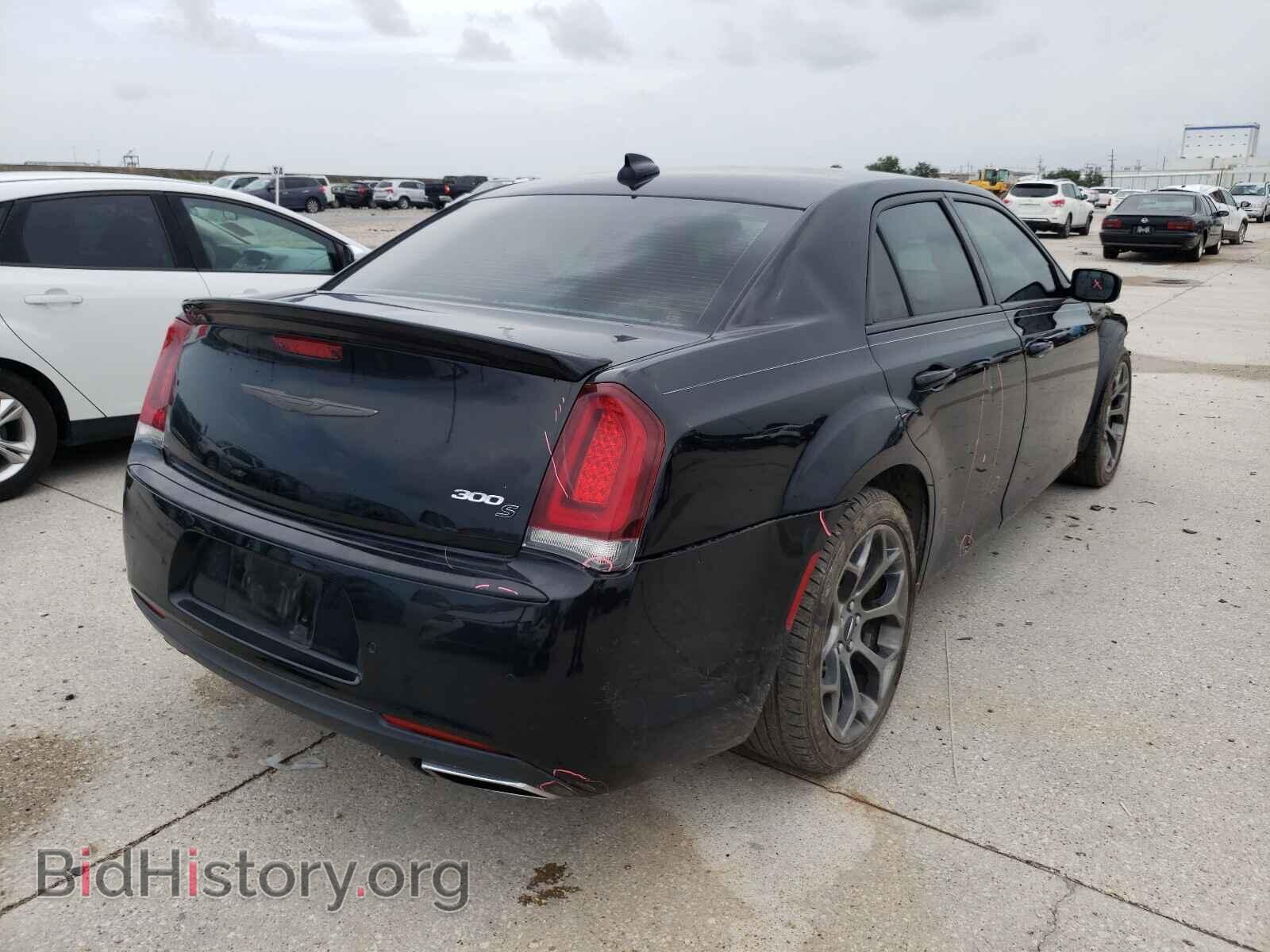 2017 CHRYSLER 300 - VIN: 2C3CCABG7HH646460 - Фото 4