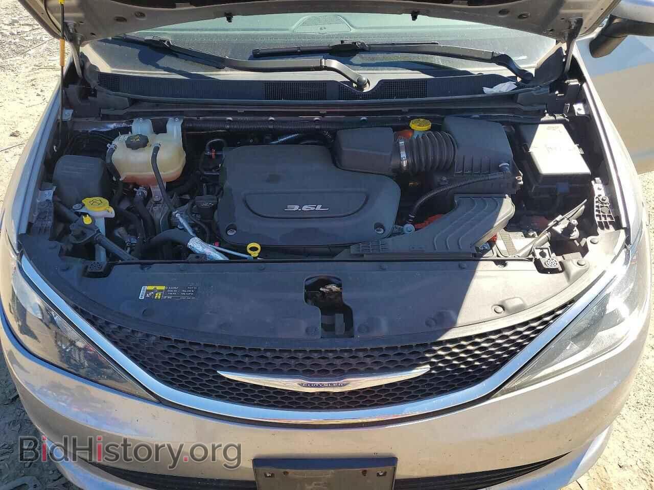 2017 CHRYSLER PACIFICA - VIN: 2C4RC1DG4HR529125 - Photo 12