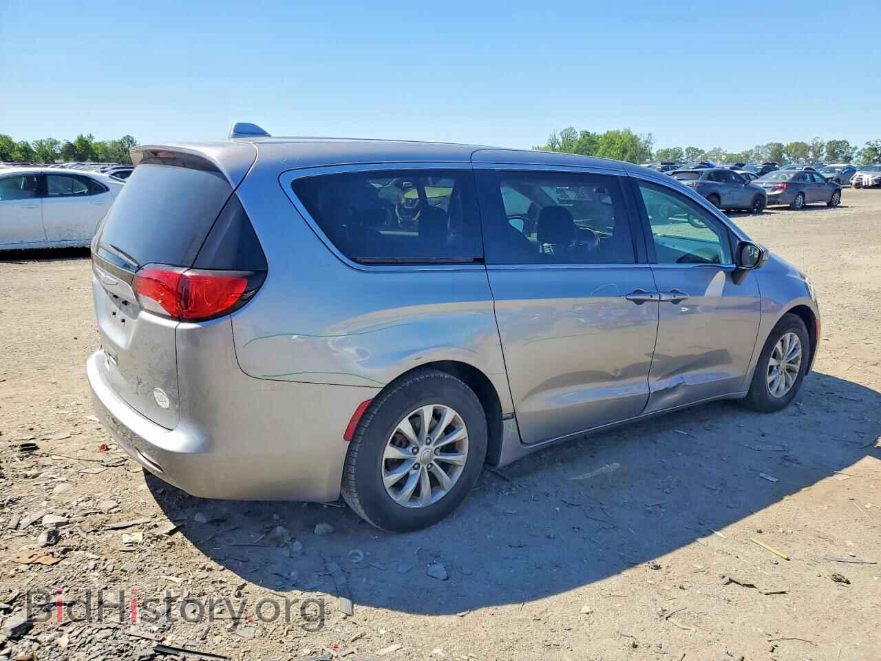 2017 CHRYSLER PACIFICA - VIN: 2C4RC1DG4HR529125 - Photo 3